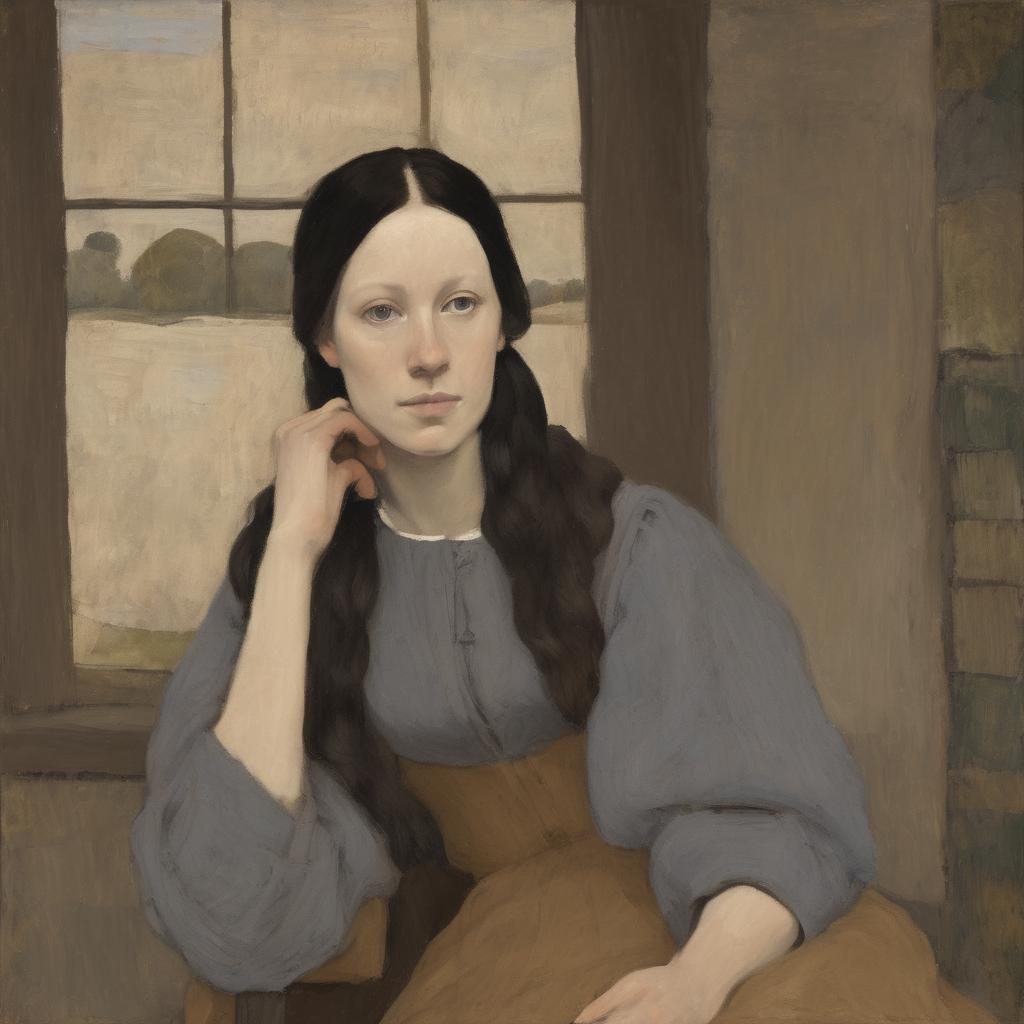Η Πρώιμη Ζωή της Gwen John