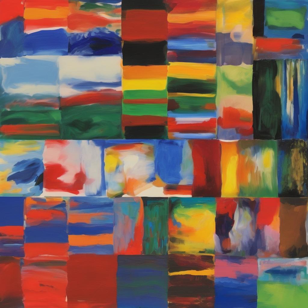 Η Ζωή του Howard Hodgkin