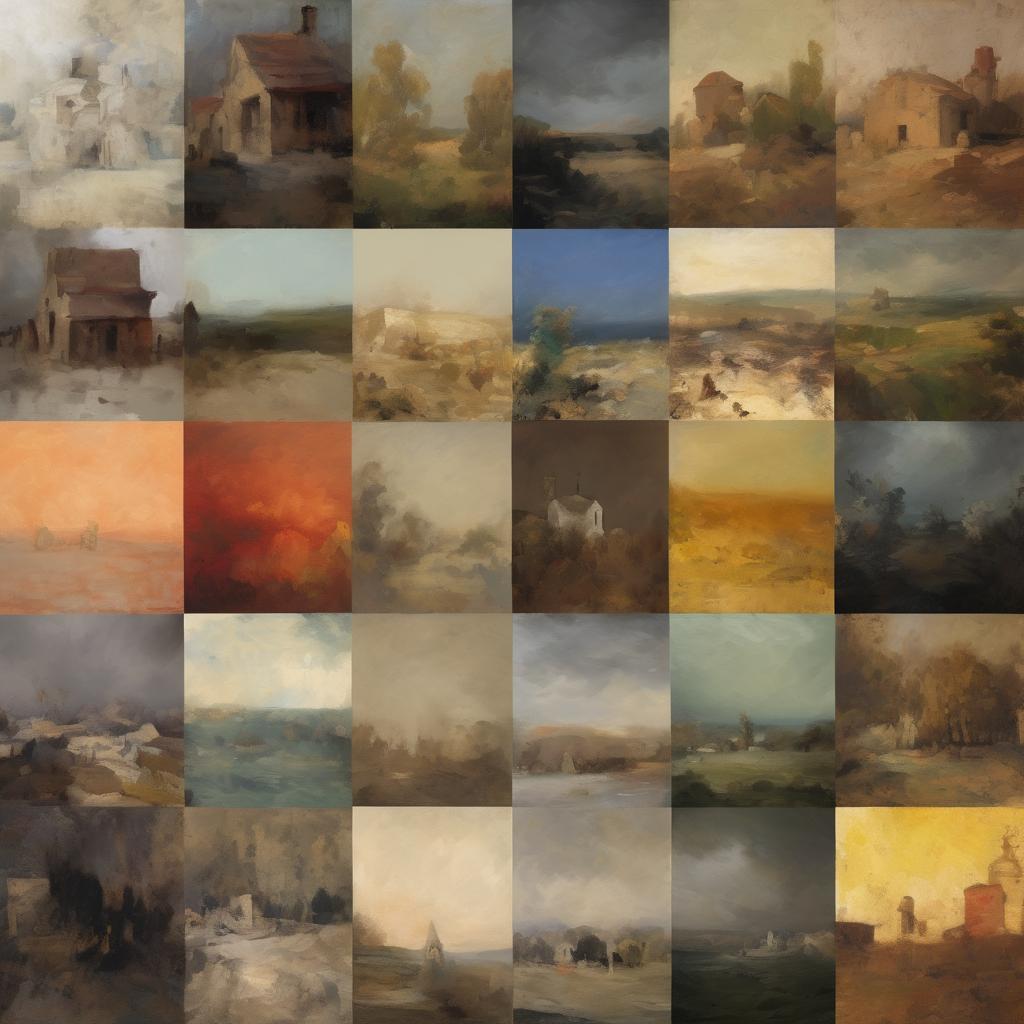 Το Καλλιτεχνικό Στυλ του Φιλίππου Ντε Πίζις