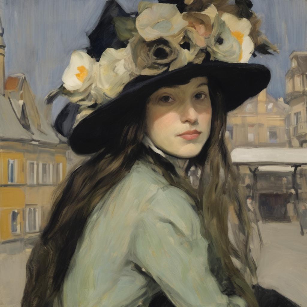 Ο Πρώιμος Βίος της Οντα Κρούγκ