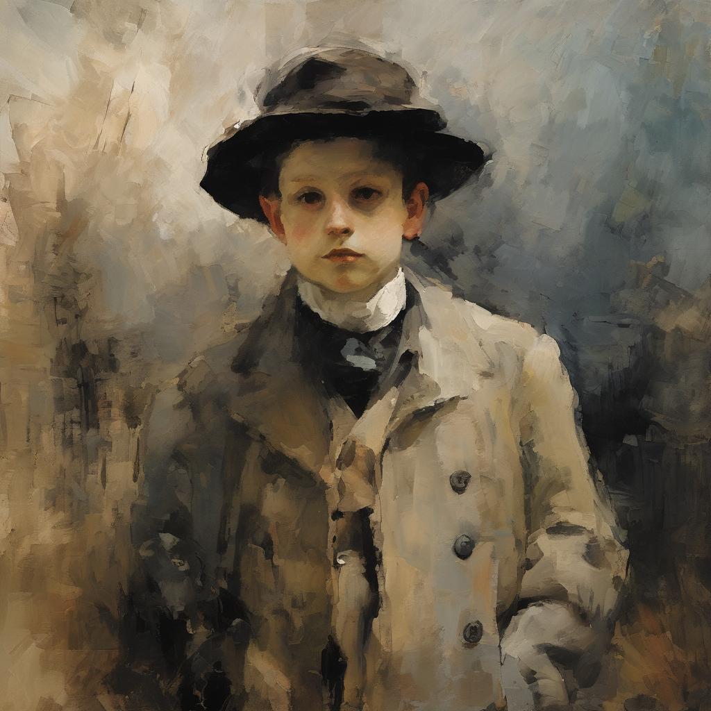 Η Ζωή και Η Προσωπικότητα του Καλλιτέχνη