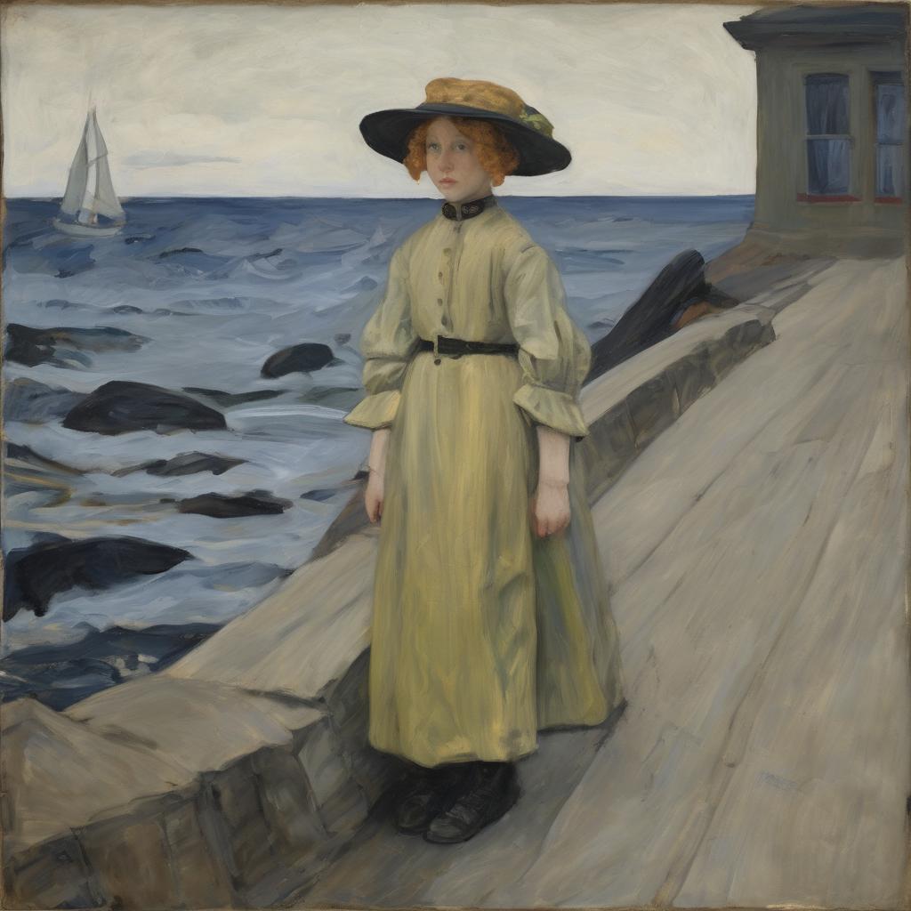 Η Τέχνη και ο Στιλ της Οντα Κρούγκ