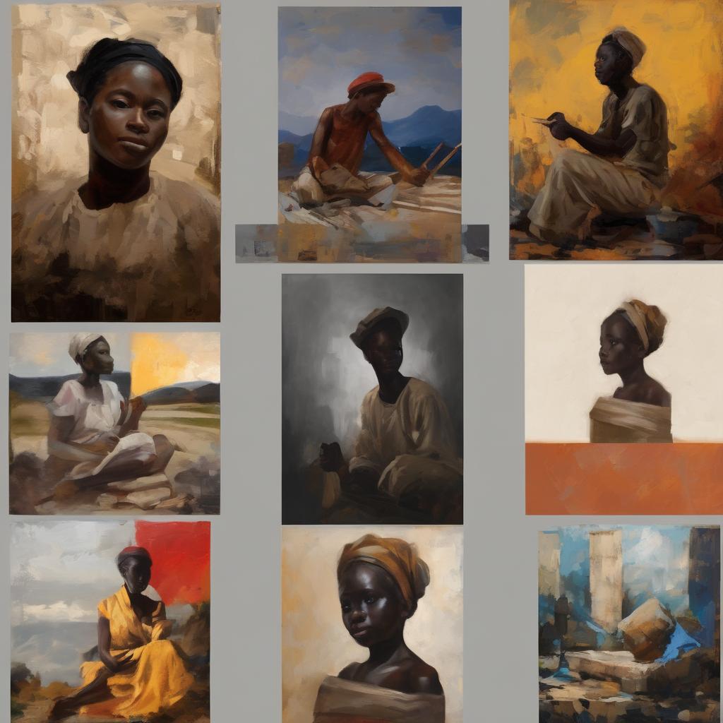 Το προφίλ του John Muafangejo