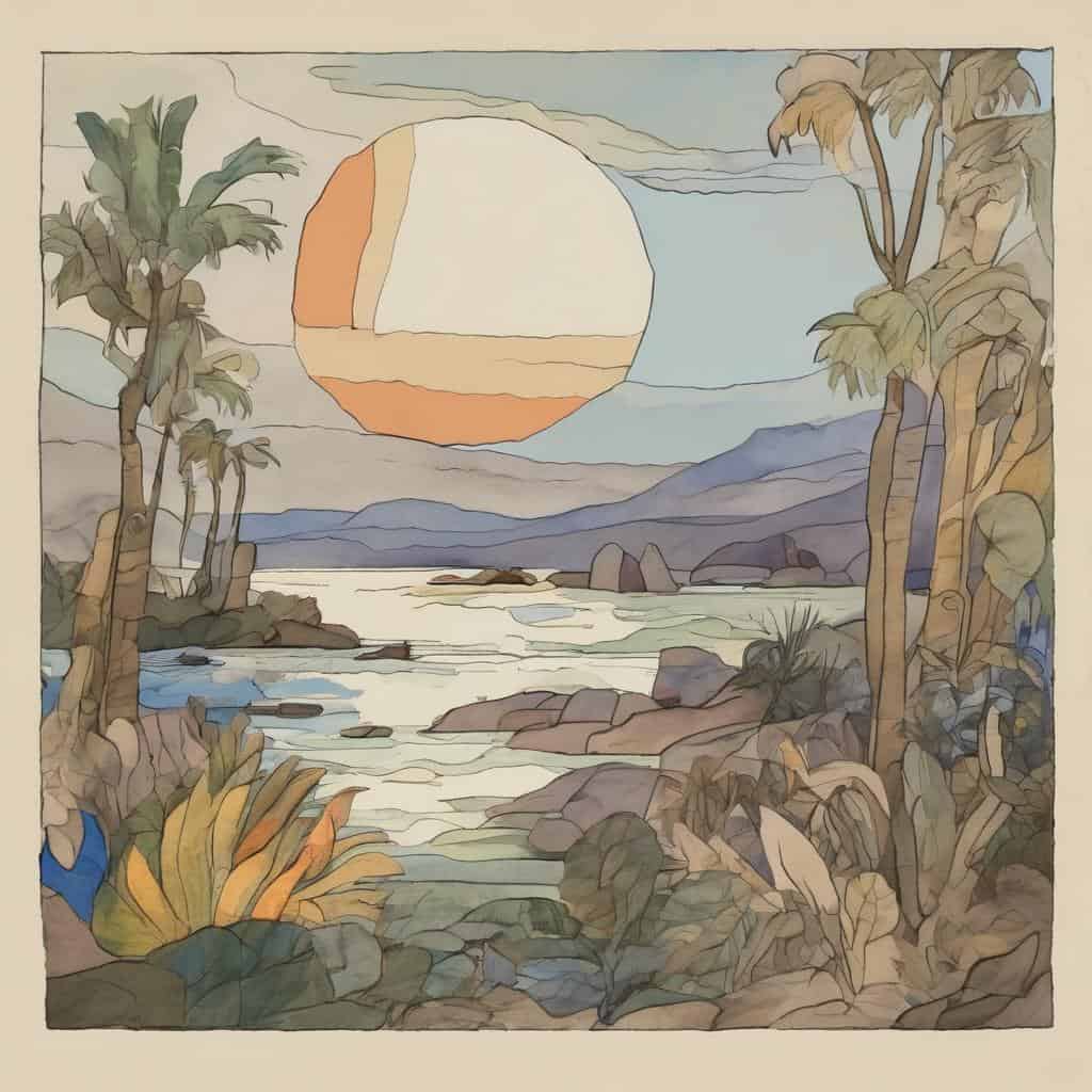 Έντουαρντ Λίαρ – Ο Ποιητής της Φύσης