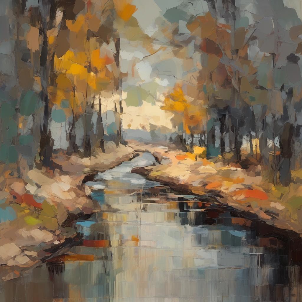 Η Μοναδική Τέχνη του Ray Howlett: Η Συνδυαστική Προσέγγιση στη Ζωγραφική