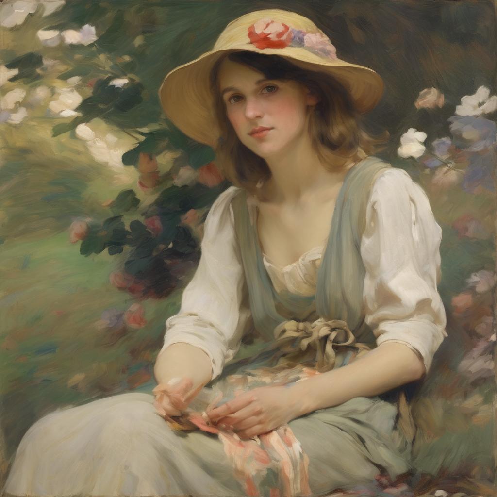 Βιογραφία του Rupert Bunny